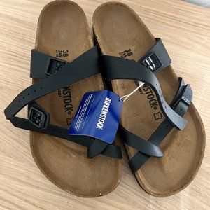 Women's Birkenstock Mayari Sandal, Black